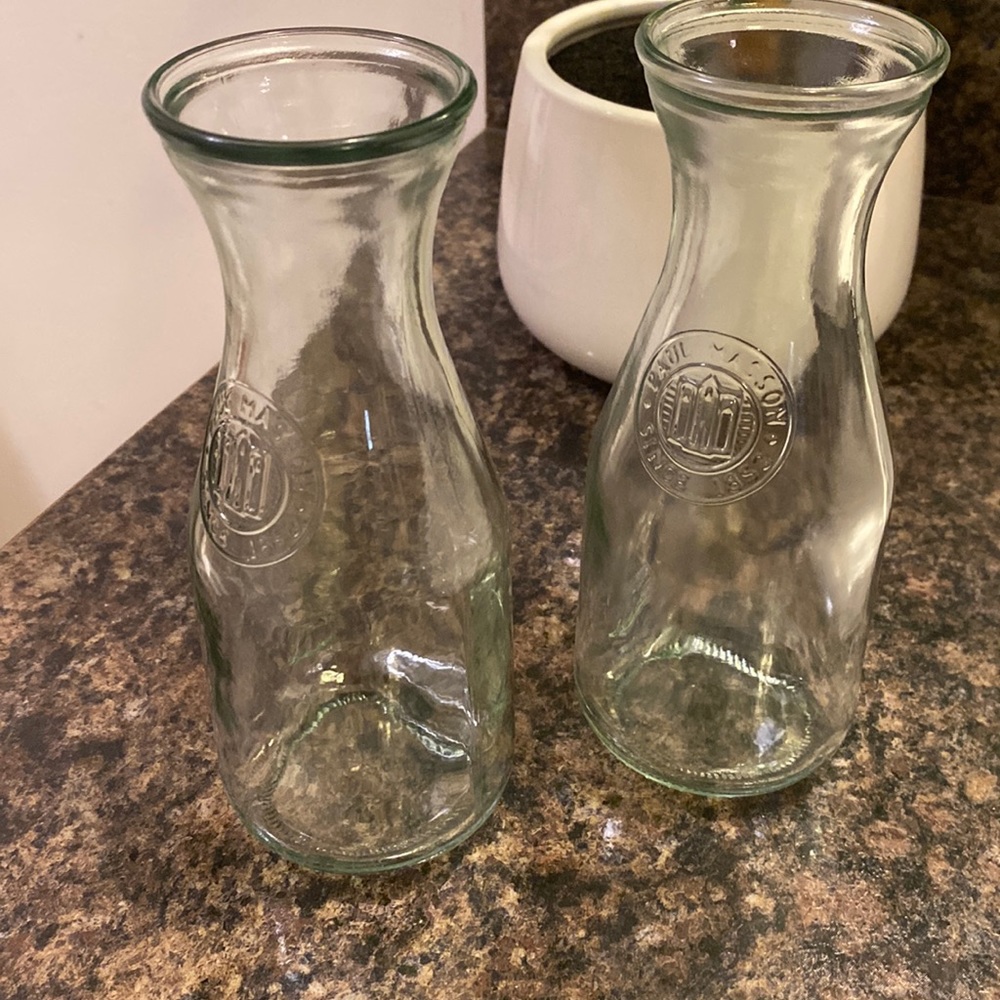 Paul Mason bottles